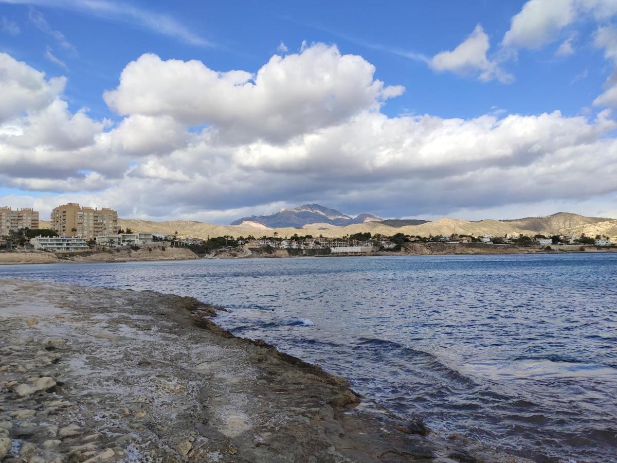 Habitacion El Campello A 9 Min De La Playa Kültér fotó